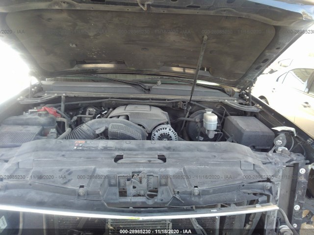 Photo 9 VIN: 1GNSCBE01DR278290 - CHEVROLET TAHOE 