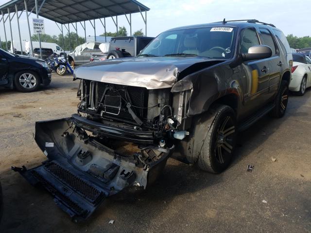 Photo 1 VIN: 1GNSCBE01DR359273 - CHEVROLET TAHOE C150 