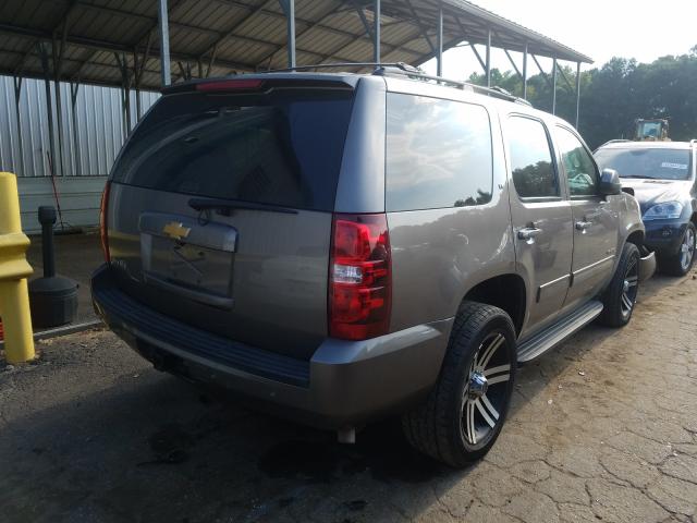 Photo 3 VIN: 1GNSCBE01DR359273 - CHEVROLET TAHOE C150 