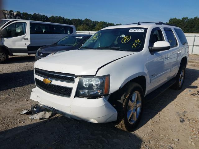 Photo 1 VIN: 1GNSCBE01ER125152 - CHEVROLET TAHOE C150 