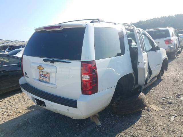 Photo 3 VIN: 1GNSCBE01ER125152 - CHEVROLET TAHOE C150 