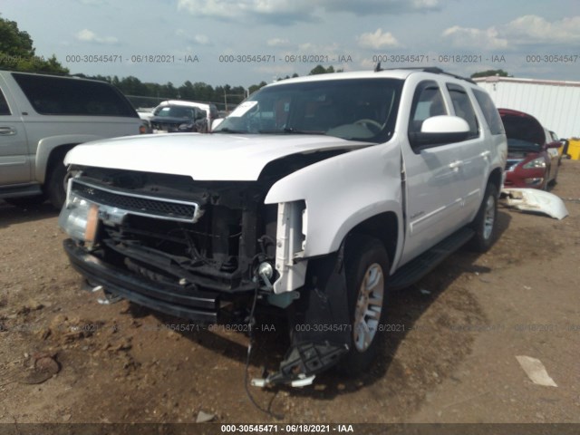 Photo 1 VIN: 1GNSCBE01ER135289 - CHEVROLET TAHOE 