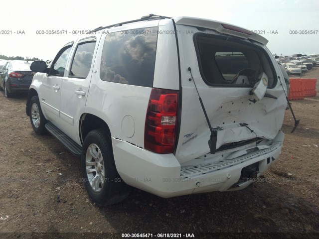 Photo 2 VIN: 1GNSCBE01ER135289 - CHEVROLET TAHOE 