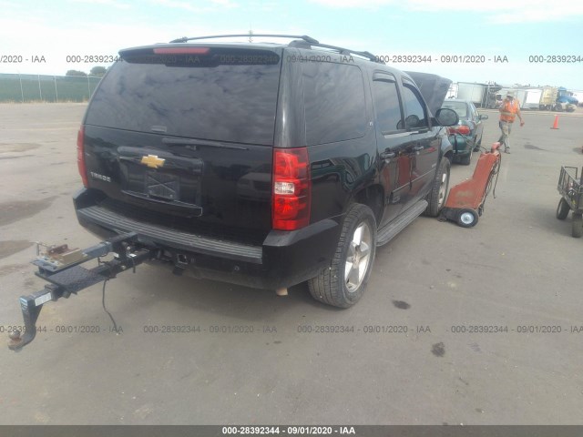 Photo 3 VIN: 1GNSCBE01ER139505 - CHEVROLET TAHOE 