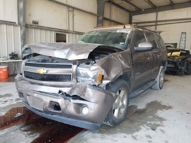 Photo 1 VIN: 1GNSCBE01ER155834 - CHEVROLET TAHOE C150 