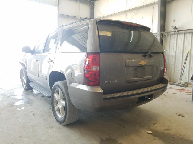 Photo 2 VIN: 1GNSCBE01ER155834 - CHEVROLET TAHOE C150 