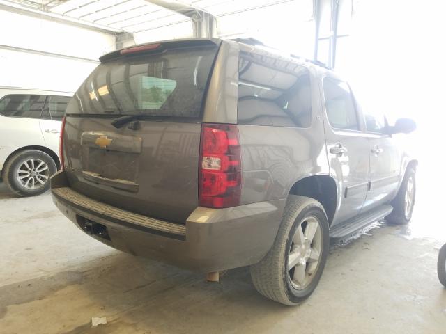 Photo 3 VIN: 1GNSCBE01ER155834 - CHEVROLET TAHOE C150 