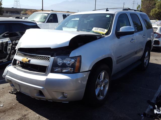 Photo 1 VIN: 1GNSCBE01ER172990 - CHEVROLET TAHOE C150 