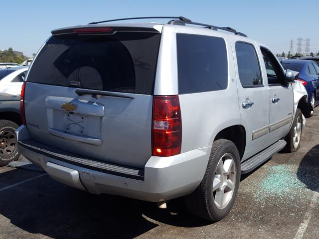 Photo 3 VIN: 1GNSCBE01ER172990 - CHEVROLET TAHOE C150 