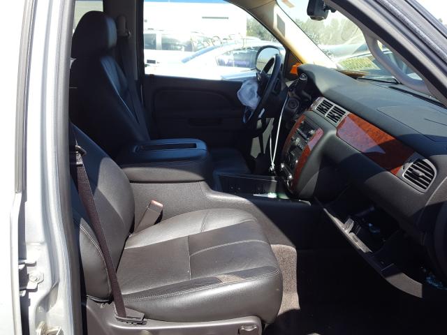 Photo 4 VIN: 1GNSCBE01ER172990 - CHEVROLET TAHOE C150 