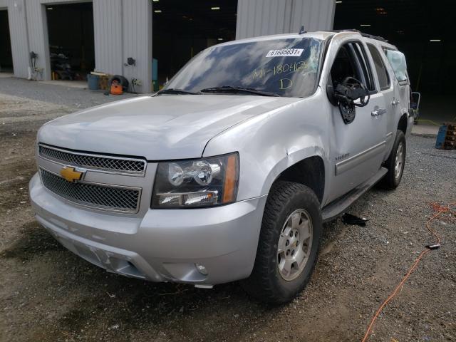 Photo 1 VIN: 1GNSCBE01ER234257 - CHEVROLET TAHOE C150 