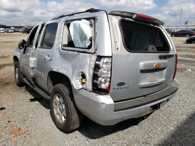 Photo 2 VIN: 1GNSCBE01ER234257 - CHEVROLET TAHOE C150 