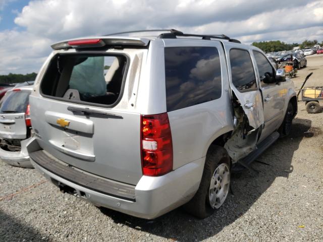 Photo 3 VIN: 1GNSCBE01ER234257 - CHEVROLET TAHOE C150 