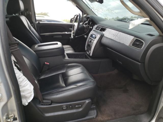 Photo 4 VIN: 1GNSCBE01ER234257 - CHEVROLET TAHOE C150 