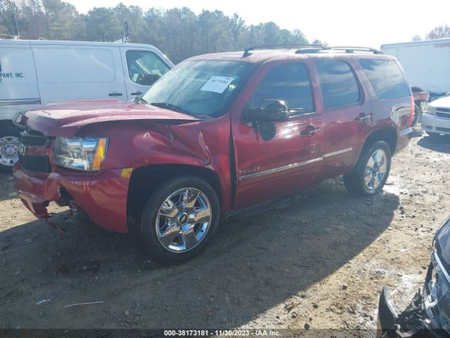 Photo 1 VIN: 1GNSCBE02BR271992 - CHEVROLET TAHOE 