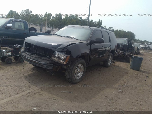 Photo 1 VIN: 1GNSCBE02BR277467 - CHEVROLET TAHOE 