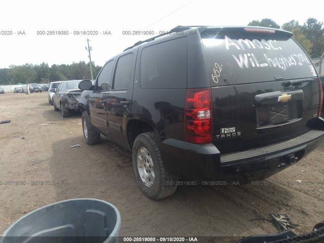 Photo 2 VIN: 1GNSCBE02BR277467 - CHEVROLET TAHOE 