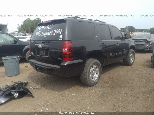 Photo 3 VIN: 1GNSCBE02BR277467 - CHEVROLET TAHOE 