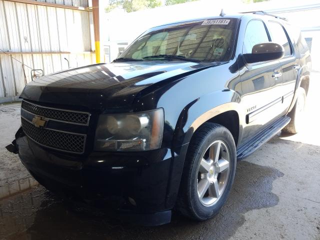 Photo 1 VIN: 1GNSCBE02BR287657 - CHEVROLET TAHOE C150 