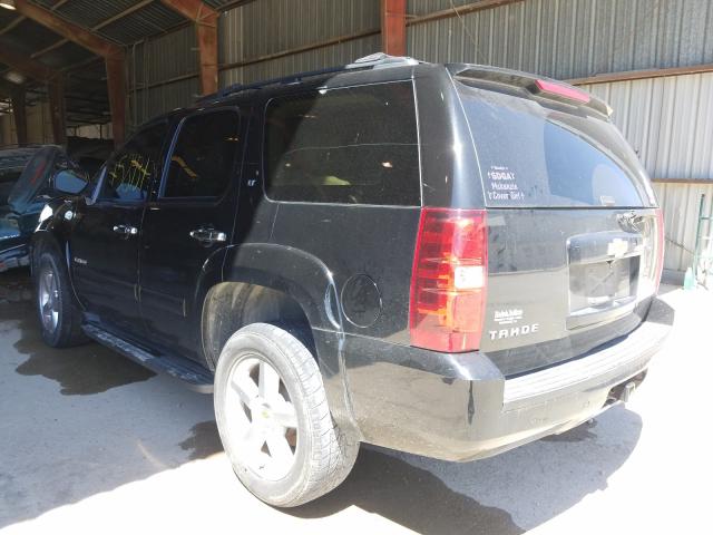 Photo 2 VIN: 1GNSCBE02BR287657 - CHEVROLET TAHOE C150 