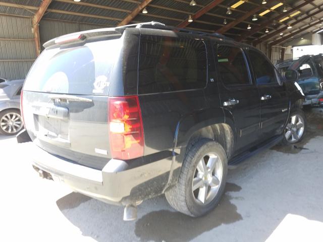 Photo 3 VIN: 1GNSCBE02BR287657 - CHEVROLET TAHOE C150 