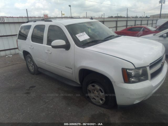 Photo 0 VIN: 1GNSCBE02BR376466 - CHEVROLET TAHOE 