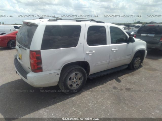 Photo 3 VIN: 1GNSCBE02BR376466 - CHEVROLET TAHOE 