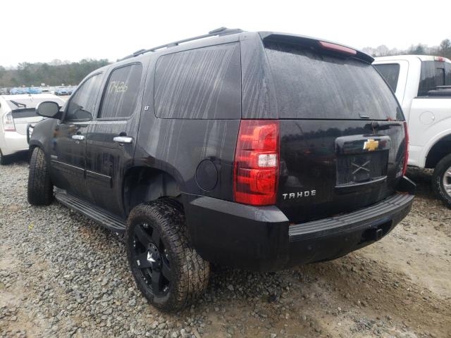 Photo 2 VIN: 1GNSCBE02CR106140 - CHEVROLET TAHOE C150 