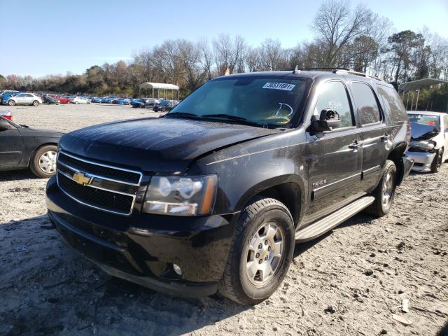 Photo 1 VIN: 1GNSCBE02CR242686 - CHEVROLET TAHOE C150 