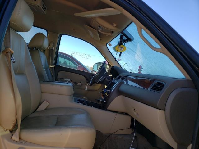 Photo 4 VIN: 1GNSCBE02CR242686 - CHEVROLET TAHOE C150 