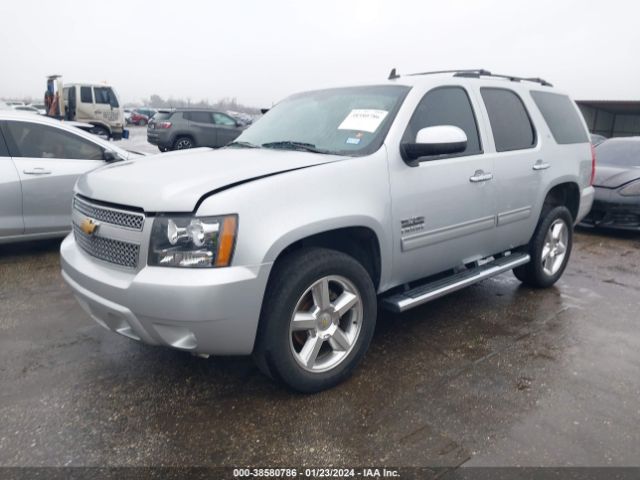 Photo 1 VIN: 1GNSCBE02DR147675 - CHEVROLET TAHOE 