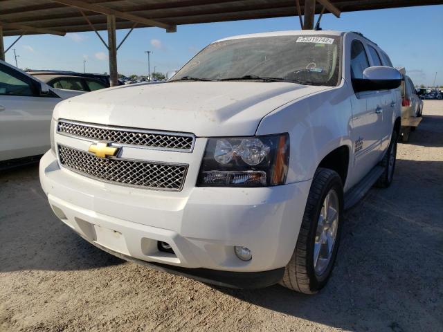 Photo 1 VIN: 1GNSCBE02DR148017 - CHEVROLET TAHOE C150 