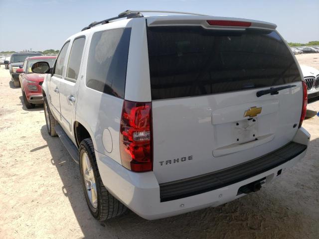 Photo 2 VIN: 1GNSCBE02DR148017 - CHEVROLET TAHOE C150 