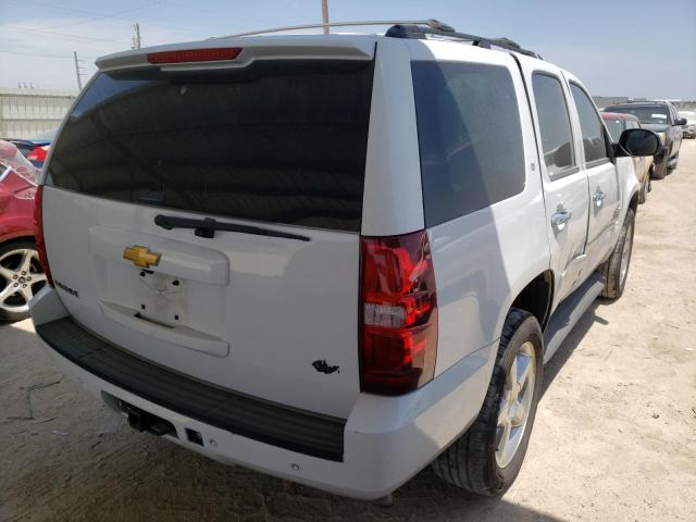 Photo 3 VIN: 1GNSCBE02DR148017 - CHEVROLET TAHOE C150 