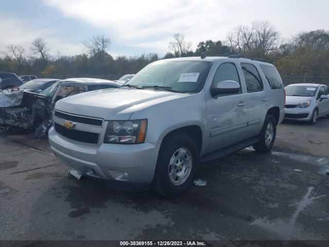 Photo 1 VIN: 1GNSCBE02DR237084 - CHEVROLET TAHOE 