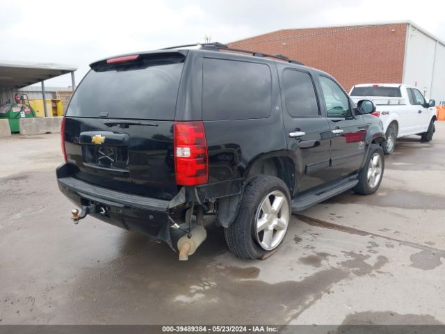 Photo 3 VIN: 1GNSCBE02DR269338 - CHEVROLET TAHOE 