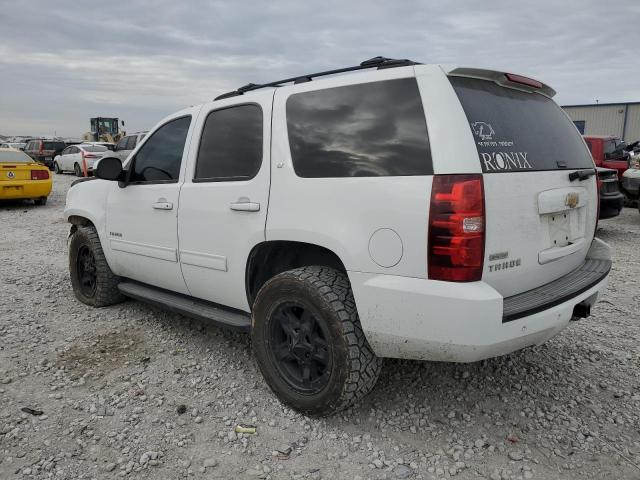 Photo 1 VIN: 1GNSCBE02DR269775 - CHEVROLET TAHOE C150 