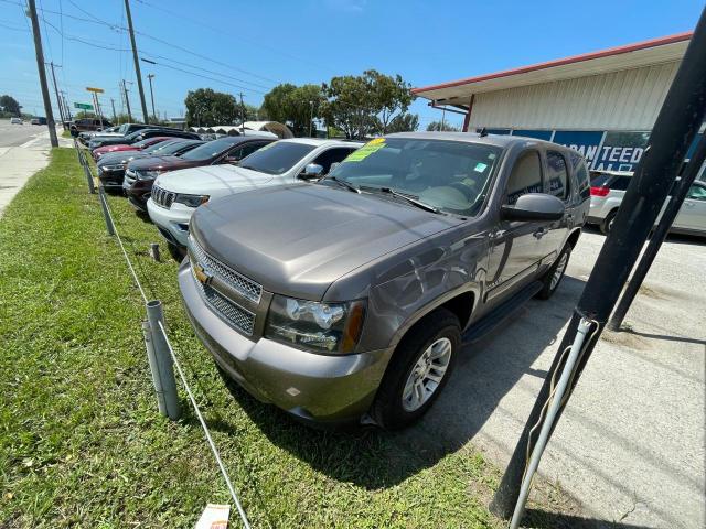 Photo 1 VIN: 1GNSCBE02DR296989 - CHEVROLET TAHOE 