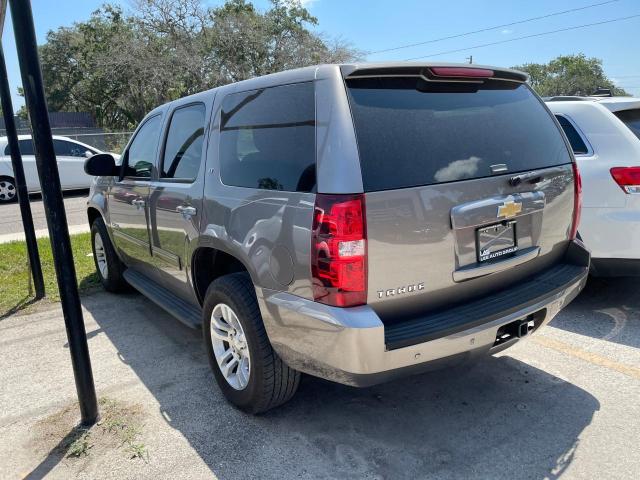 Photo 2 VIN: 1GNSCBE02DR296989 - CHEVROLET TAHOE 