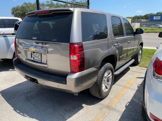 Photo 3 VIN: 1GNSCBE02DR296989 - CHEVROLET TAHOE 