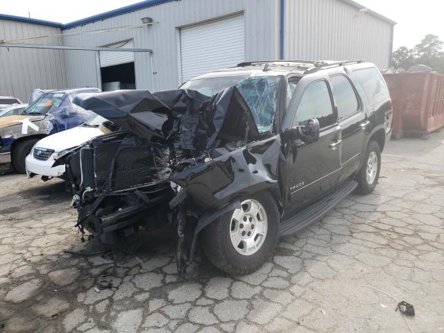 Photo 1 VIN: 1GNSCBE02DR351599 - CHEVROLET TAHOE C150 