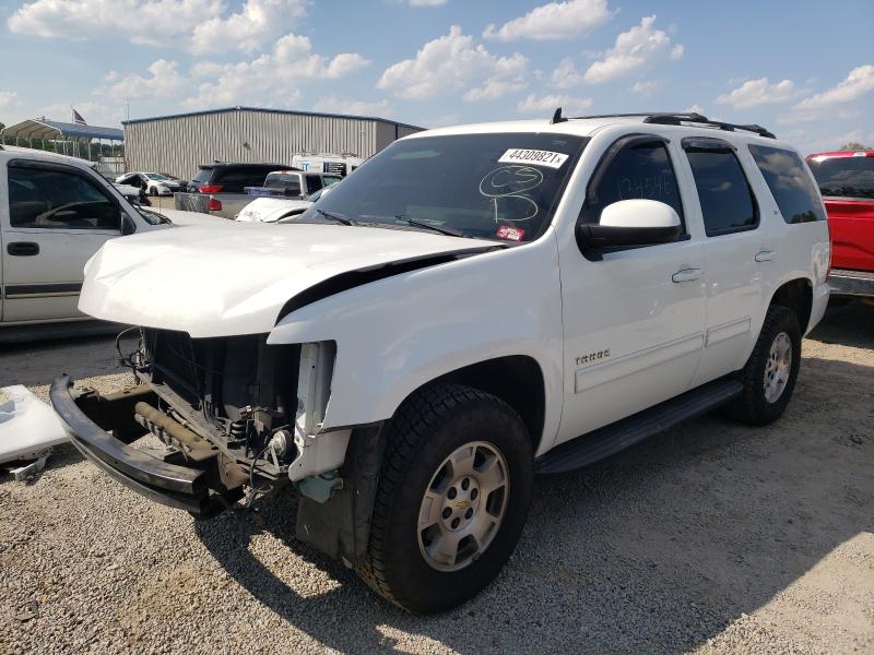 Photo 1 VIN: 1GNSCBE02DR351666 - CHEVROLET TAHOE C150 