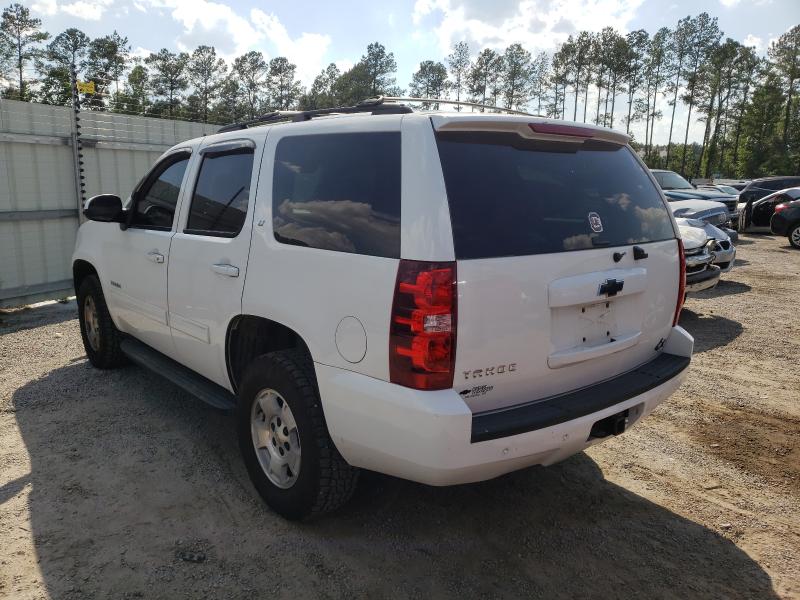 Photo 2 VIN: 1GNSCBE02DR351666 - CHEVROLET TAHOE C150 