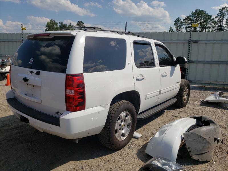 Photo 3 VIN: 1GNSCBE02DR351666 - CHEVROLET TAHOE C150 