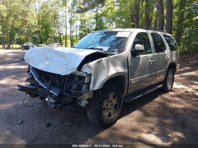 Photo 1 VIN: 1GNSCBE02DR352655 - CHEVROLET TAHOE 