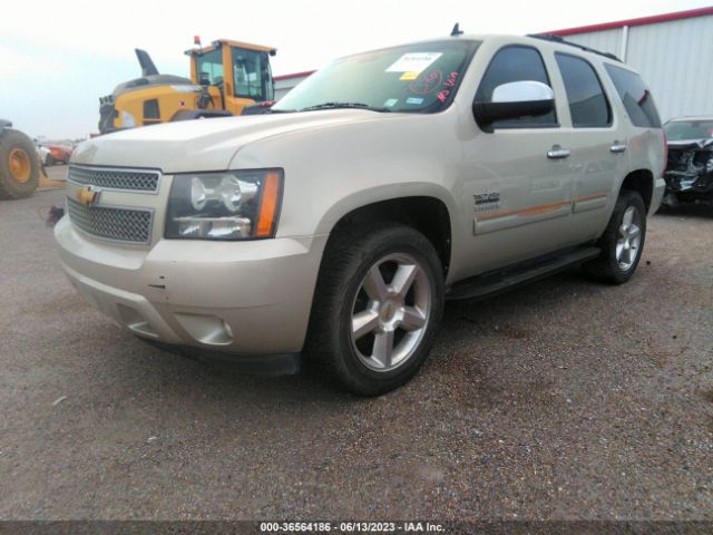 Photo 1 VIN: 1GNSCBE02ER127170 - CHEVROLET TAHOE 