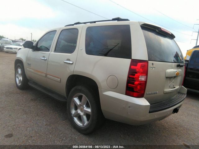 Photo 2 VIN: 1GNSCBE02ER127170 - CHEVROLET TAHOE 