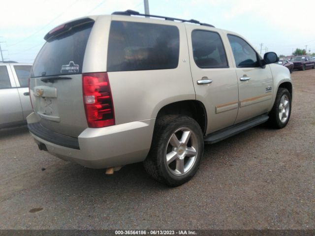 Photo 3 VIN: 1GNSCBE02ER127170 - CHEVROLET TAHOE 