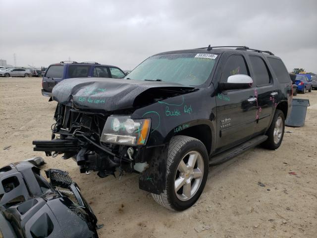 Photo 1 VIN: 1GNSCBE02ER172030 - CHEVROLET TAHOE C150 