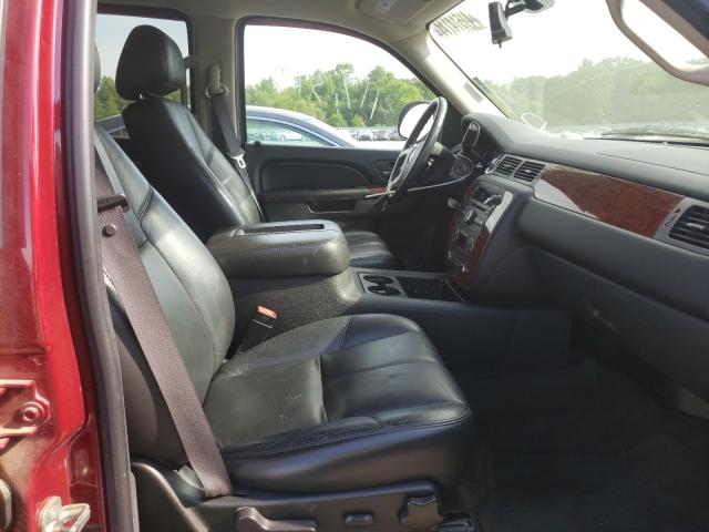 Photo 4 VIN: 1GNSCBE03BR136620 - CHEVROLET TAHOE C150 